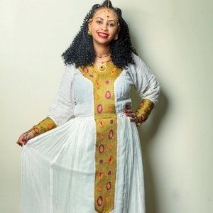 "Express by the way you dress..."